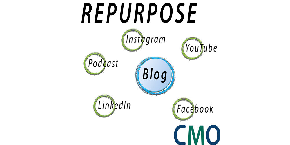 REPURPOSE CMO