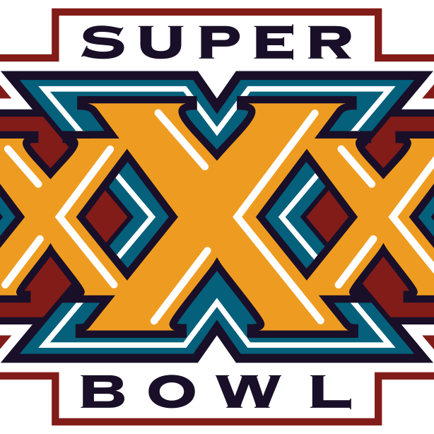 SuperBowl XXX Logo