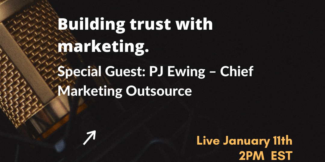 PJ Ewing – Chief Marketing Outsource
